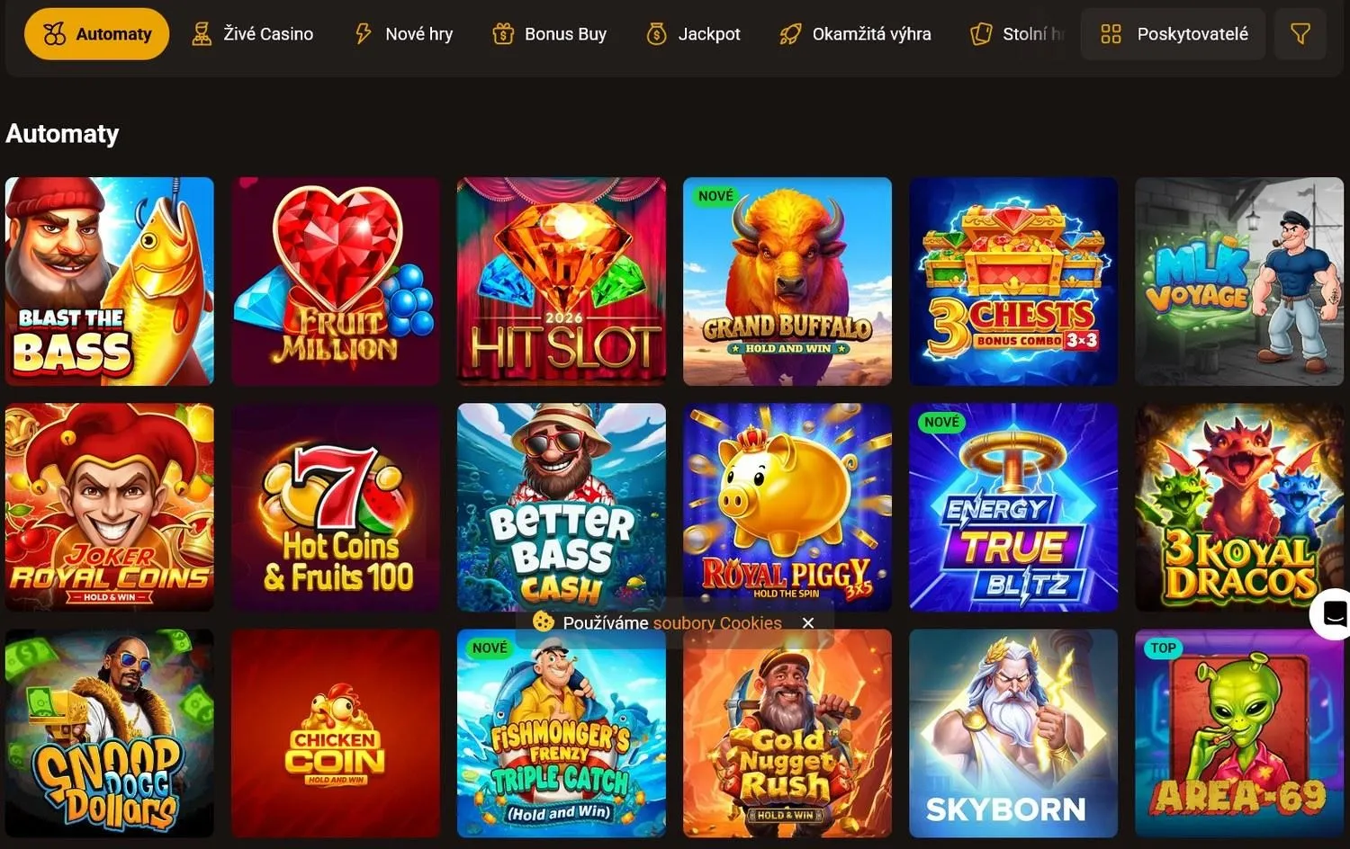 SlotLair casino SlotLair casino