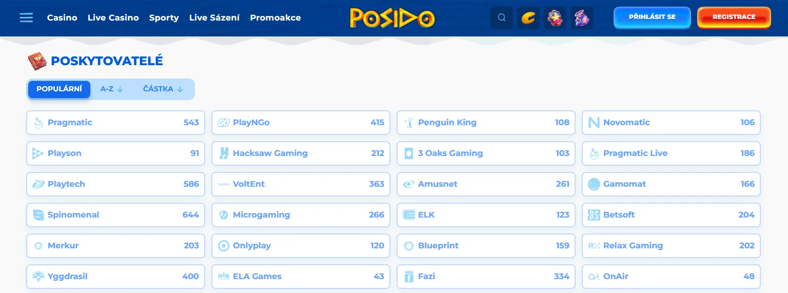 Posido kasina Posido kasina