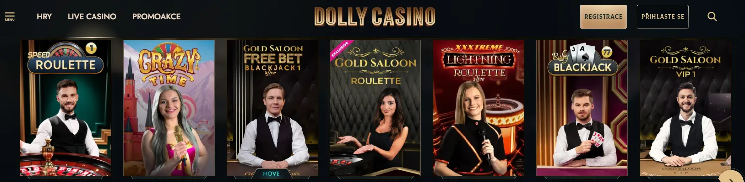 Dolly саsіnо