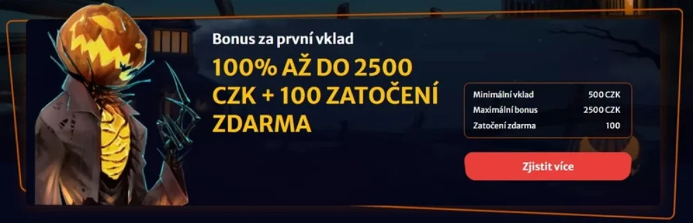 Bonusy a propagační akce