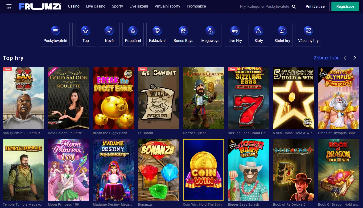 Frumzi casino Frumzi casino