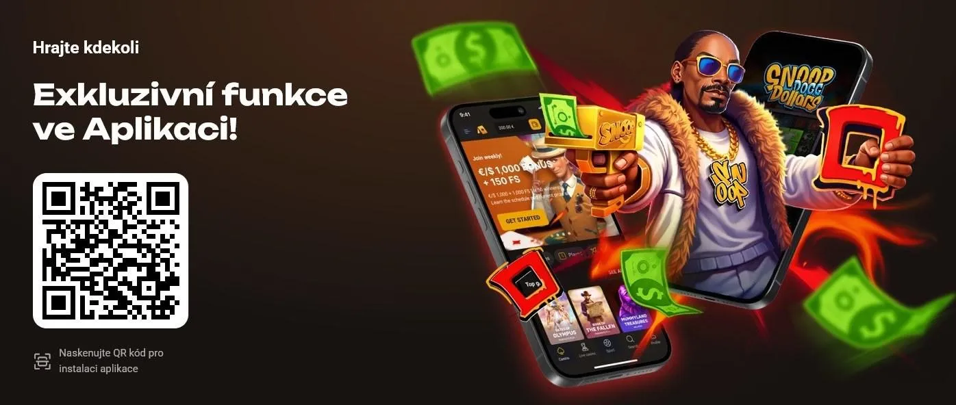 SlotLair mobilní casino a aplikace SlotLair mobilní casino a aplikace