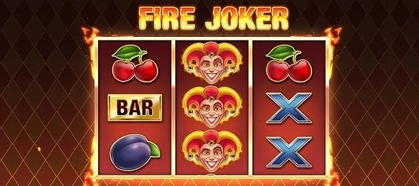 Fire Joker