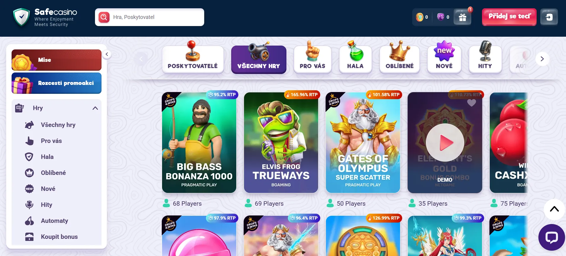 SafeCasino SafeCasino