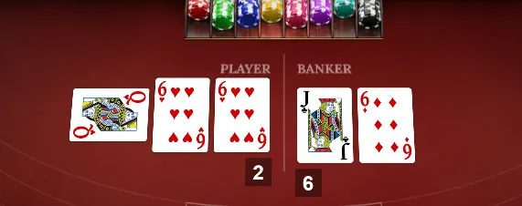 Punto Banco Punto Banco