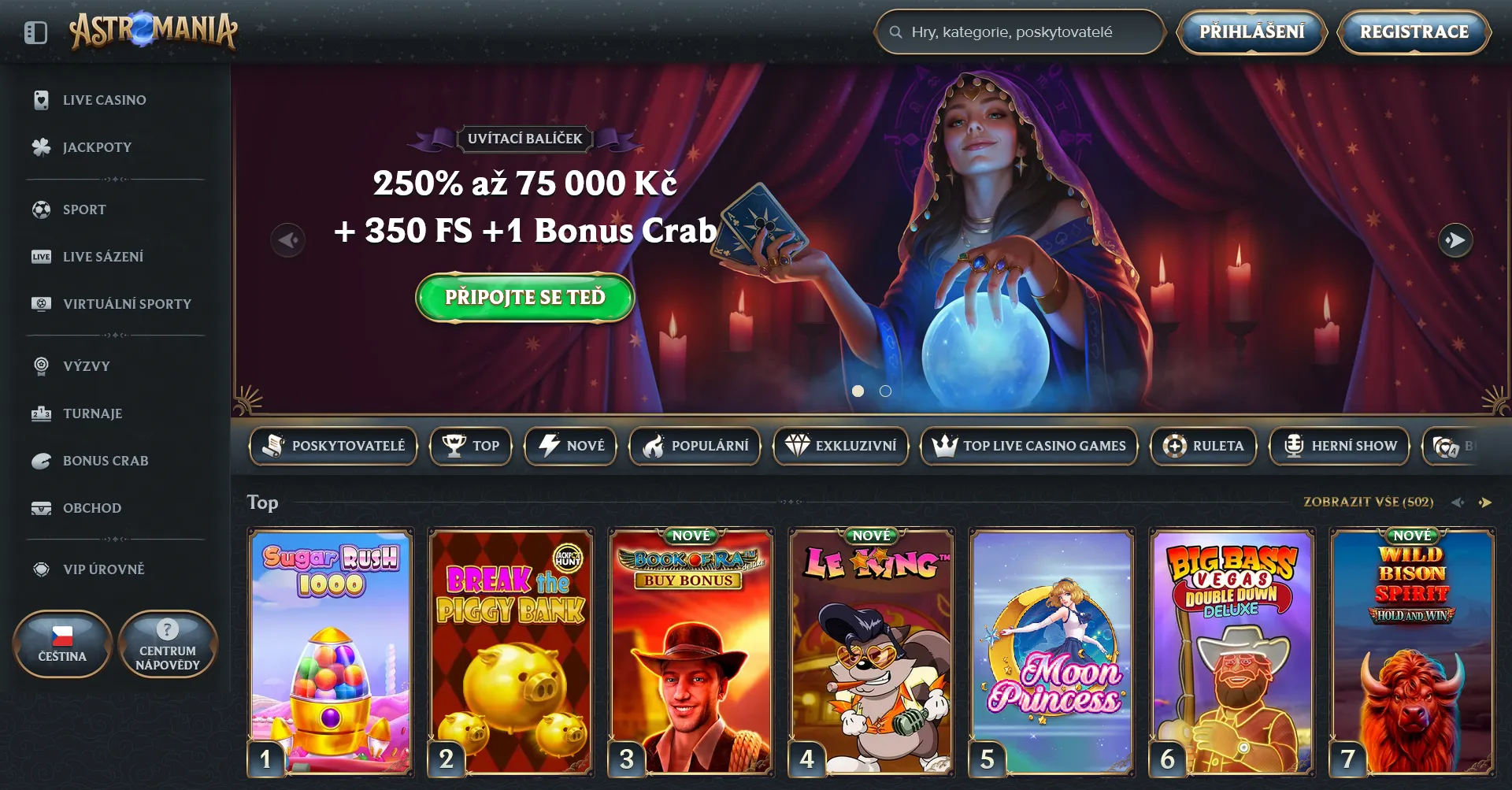 Astromania casino Astromania casino