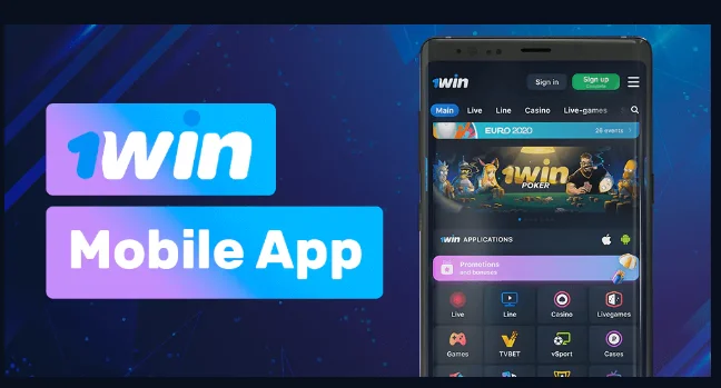 1win mobilní casino a aplikace