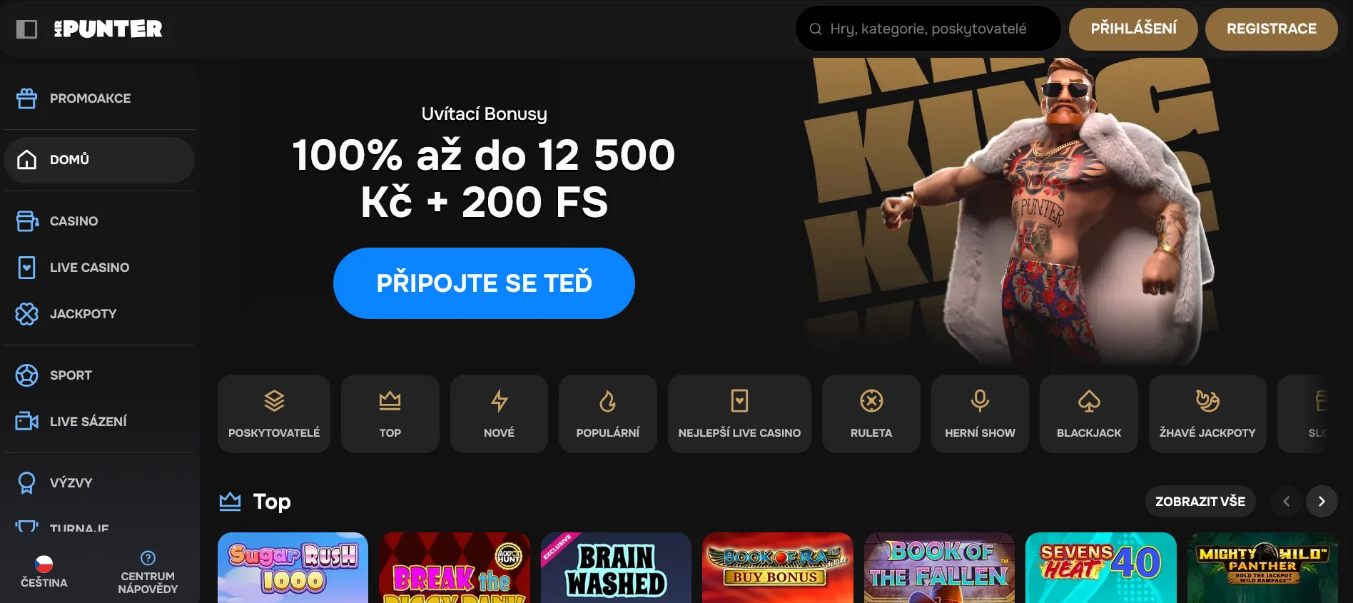 MrPunter casino