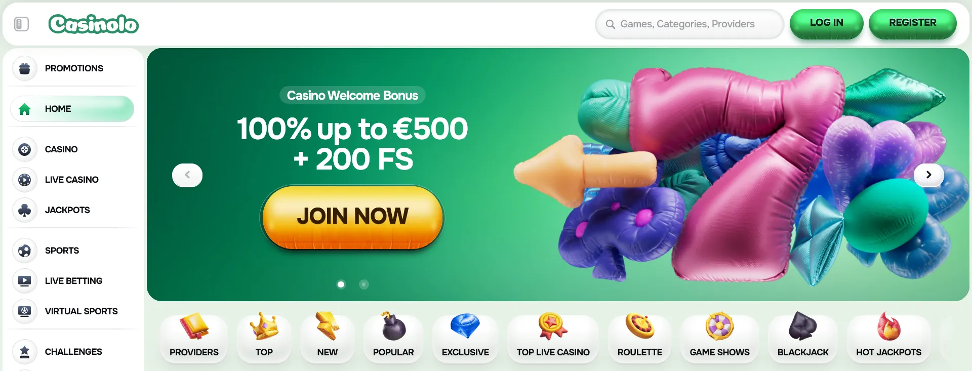 Casinolo