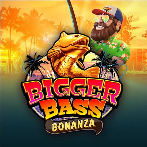 Jak si zahrát Bigger Bass Bonanza