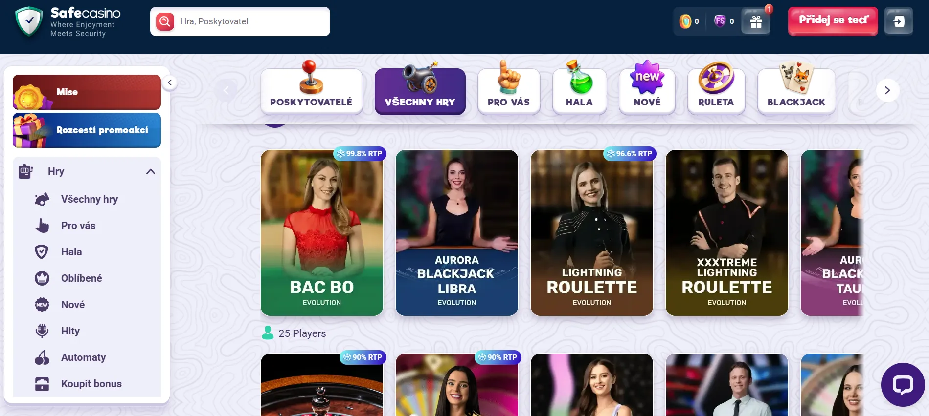 SafeCasino SafeCasino