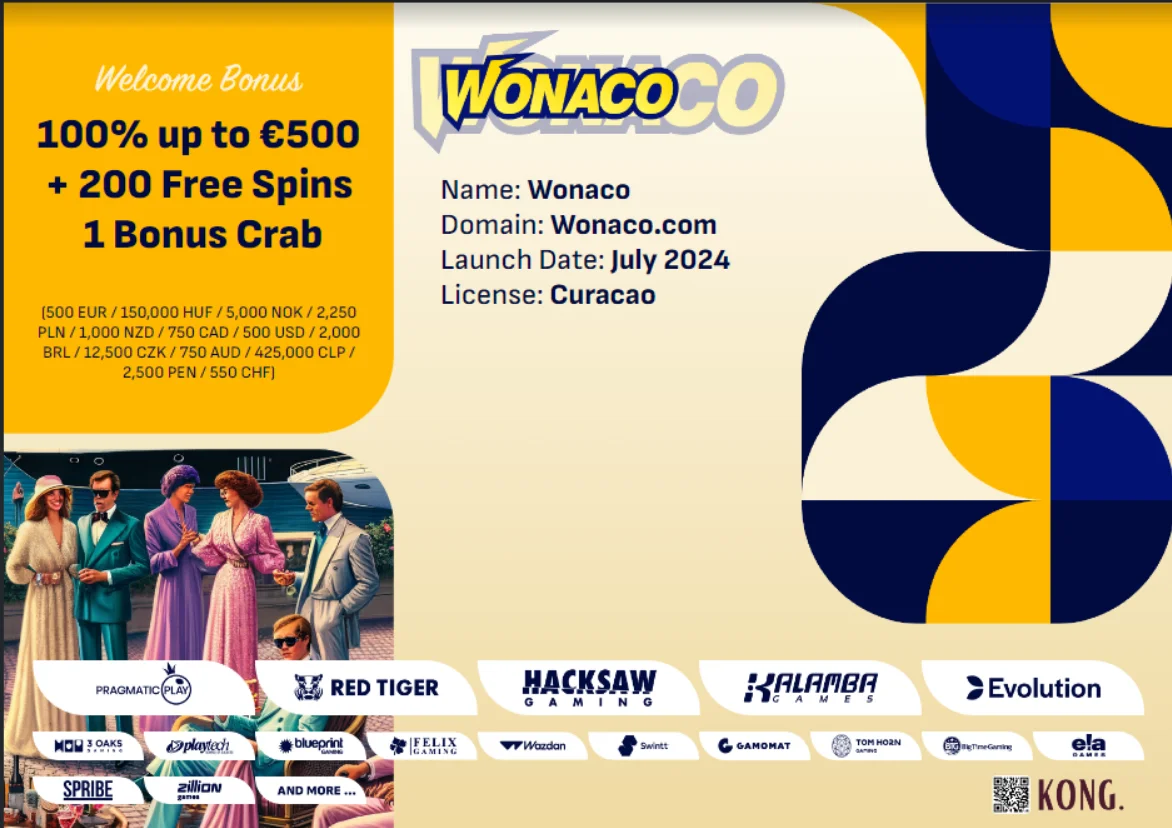 Casino Wonaco