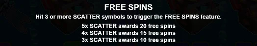 Free spiny a bonusy