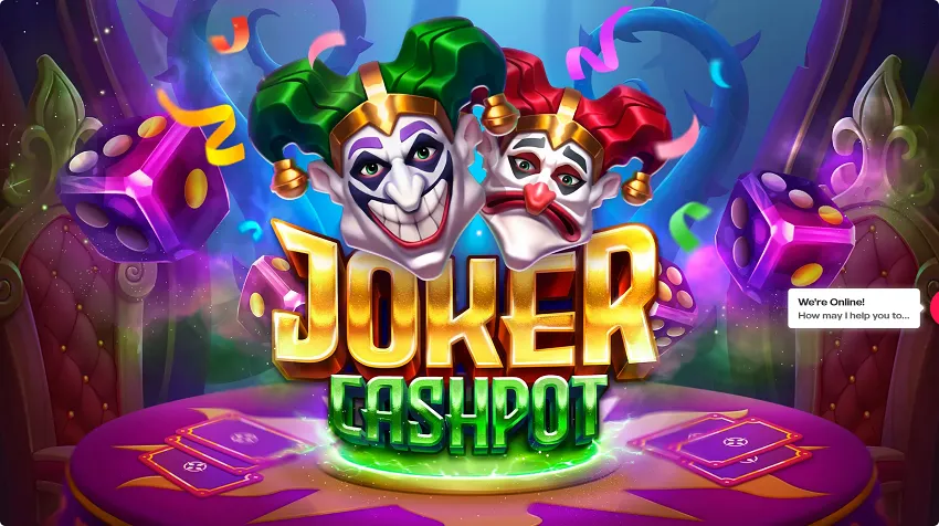 Joker Cashpot (ELA Games)