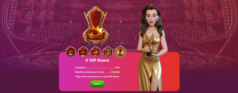 Casino Infinity bonusy a proma