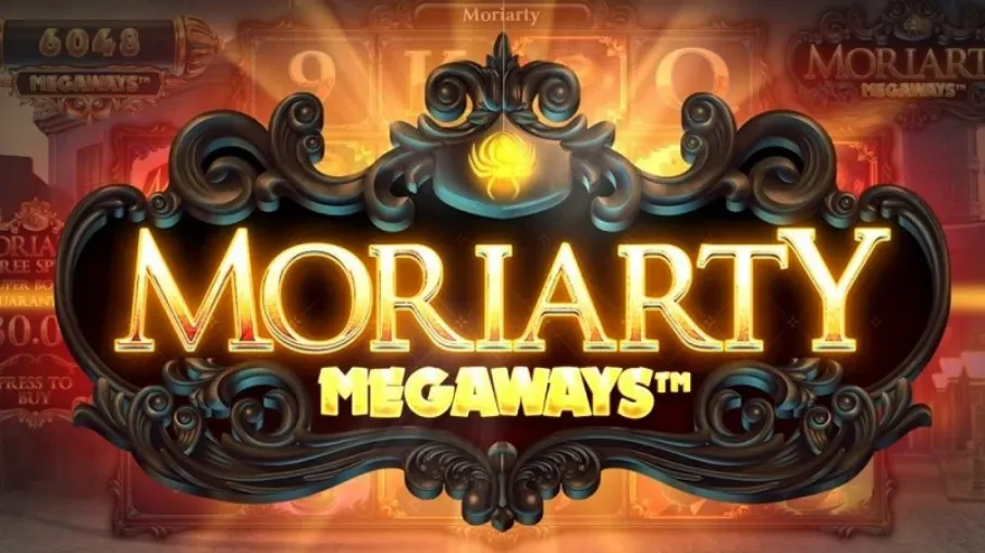 Moriarty Megaways Slot Machine