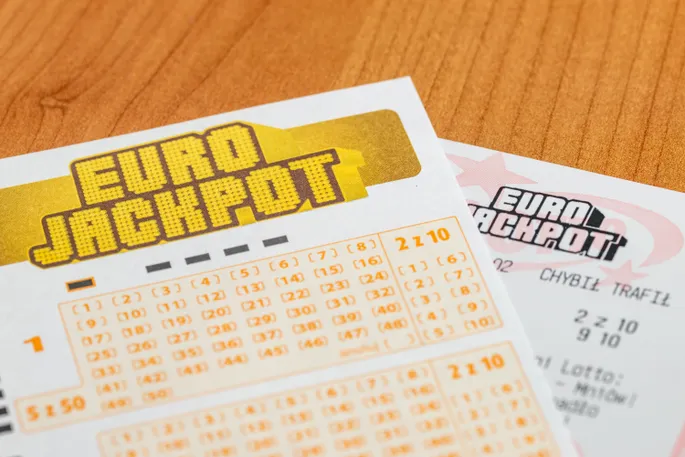 Eurojackpot loterie