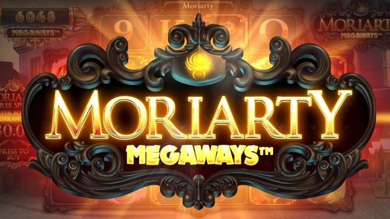 Moriarty Megaways