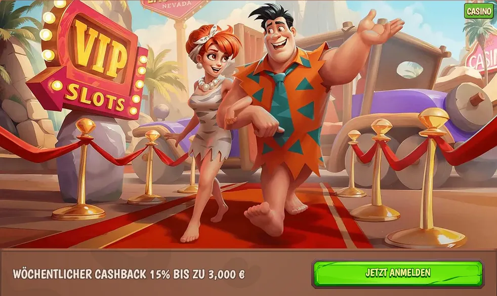Boni und Aktionen im StoneVegas Casino