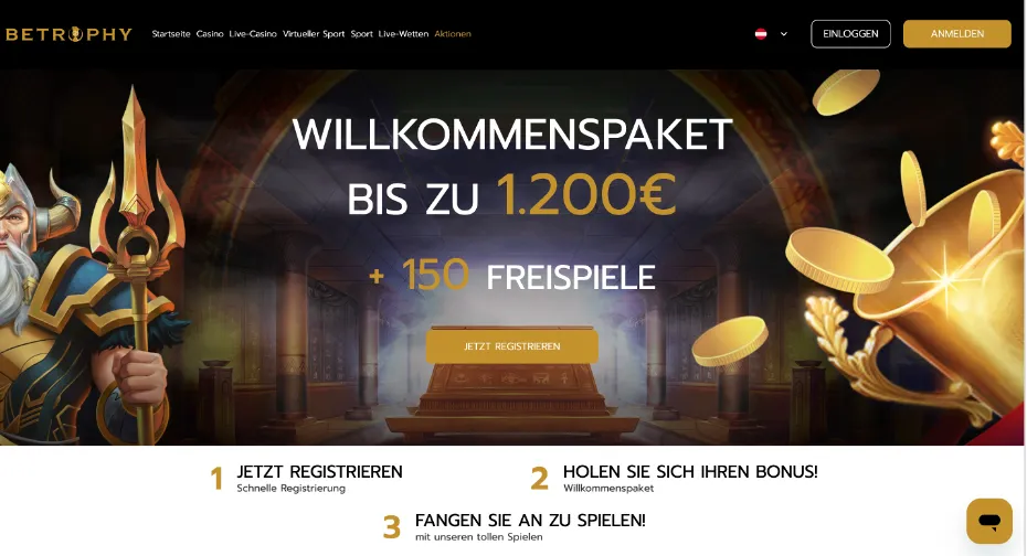 Boni und Promotionen Boni und Promotionen