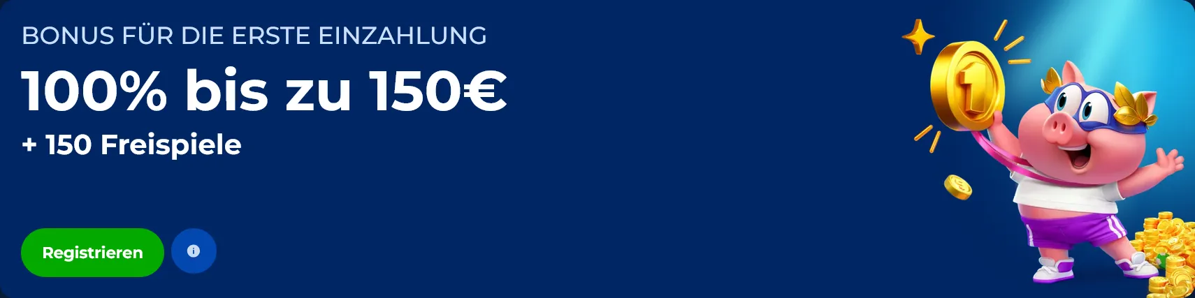 Boni und Aktionen von GodOfCoins Casino