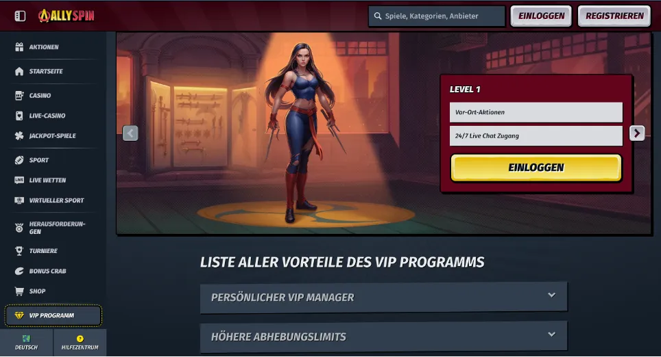 Boni und Promotionen
