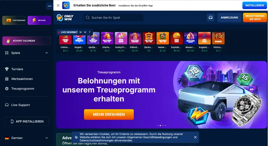 Onlywin Casino Onlywin Casino