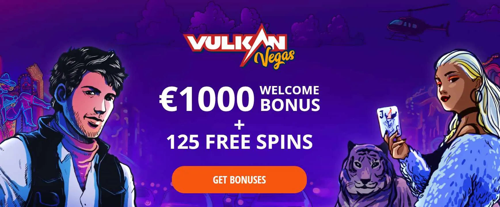 VulkanVegas Casino VulkanVegas Casino
