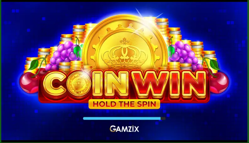 Coin Win: Hold The Spin Spilleautomat