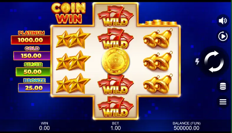 Coin Win: Hold The Spin