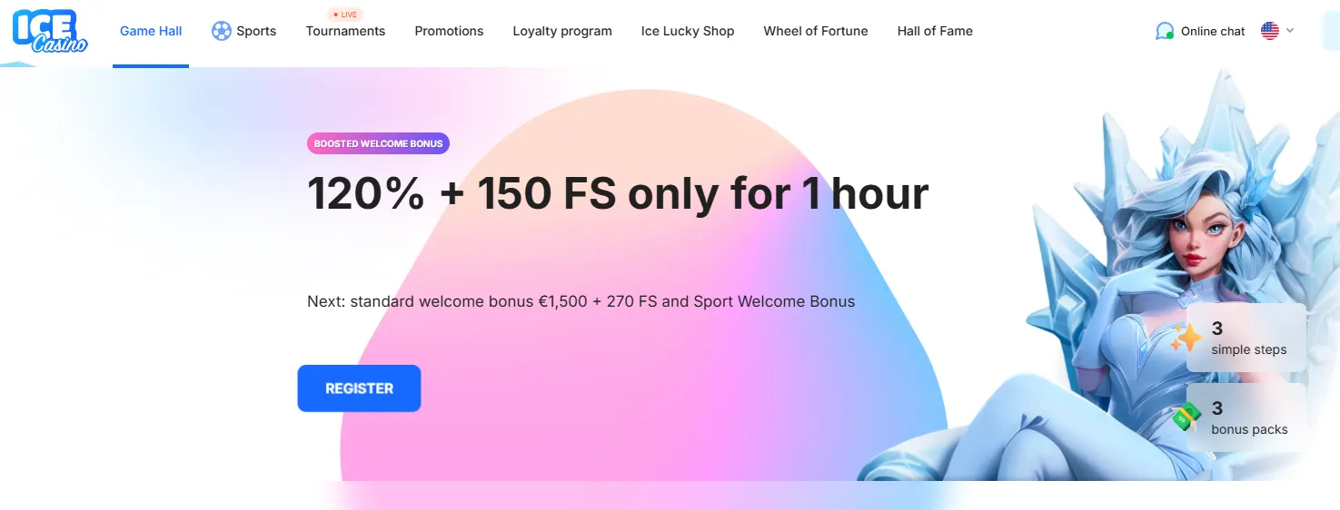 ICE Casino ICE Casino