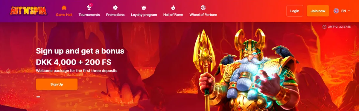 HitnSpin Casino