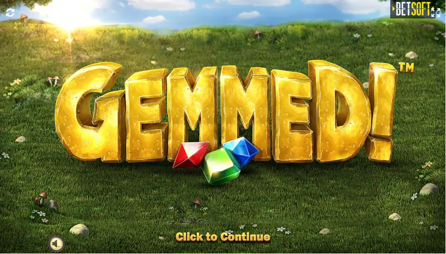 Gemmed!