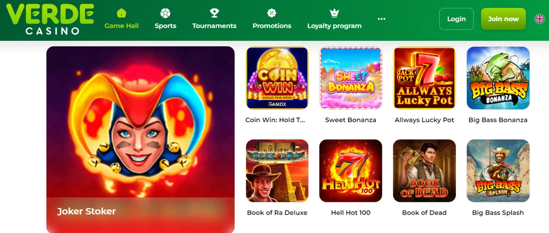 Verde Casino Verde Casino