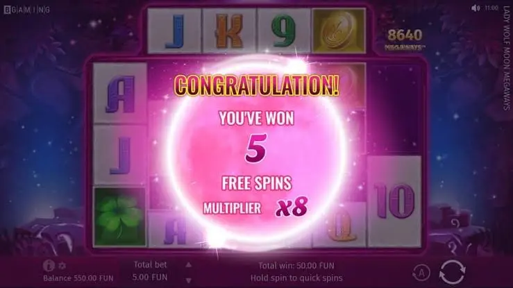 Gratis spins og Bonusser