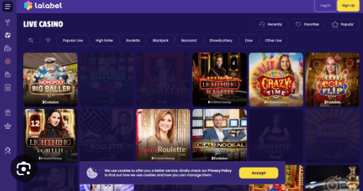 Lalabet Casino