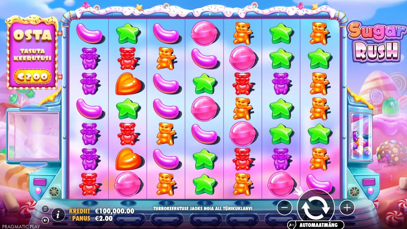 Sugar Rush