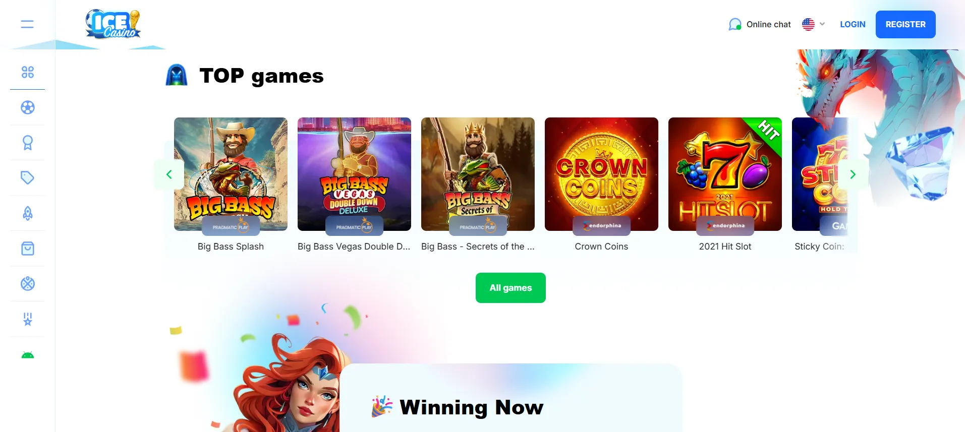 Ice Casino