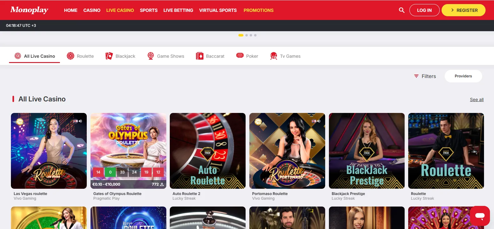 Monoplay casino Monoplay casino