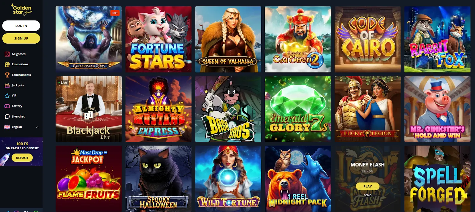 Golden Star Golden Star