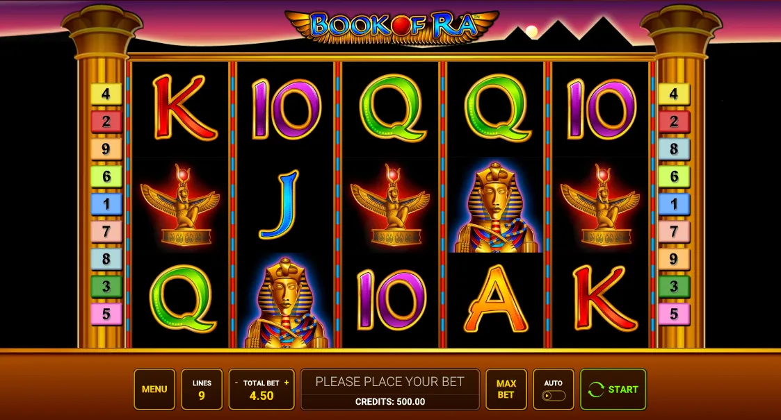 Book of Ra