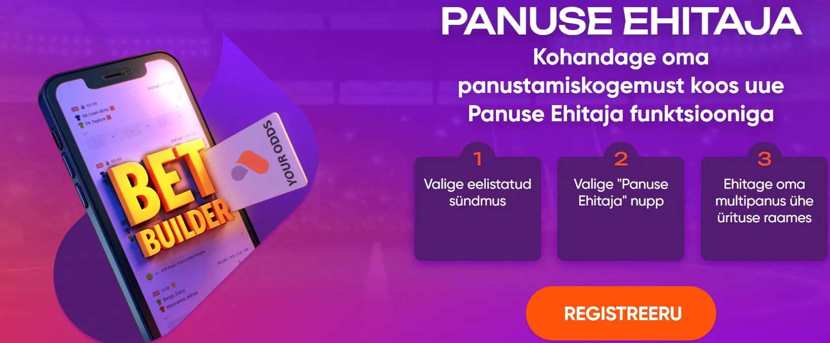 Panuse ehitaja