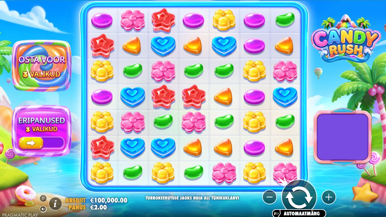 Candy Rush