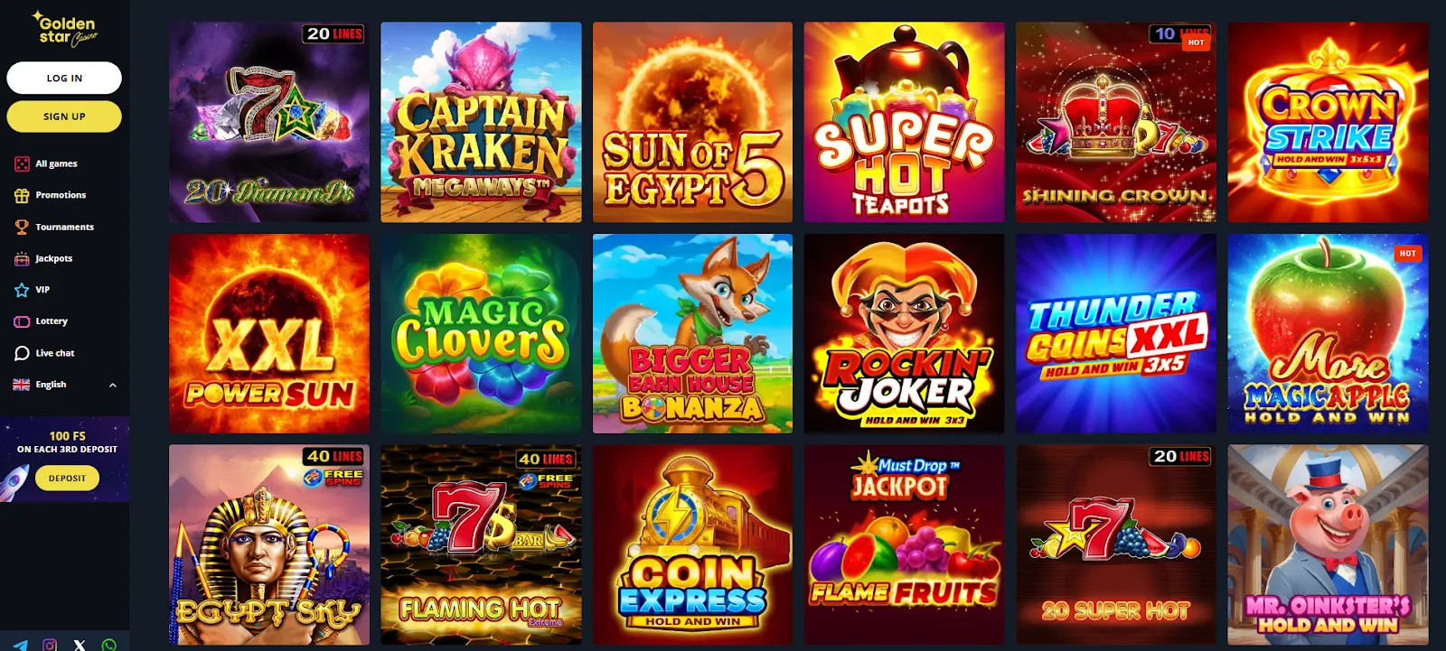 Golden Star Golden Star