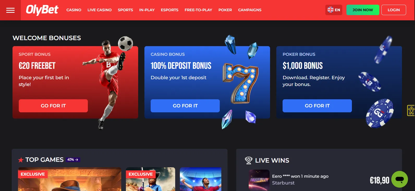 Olybet
