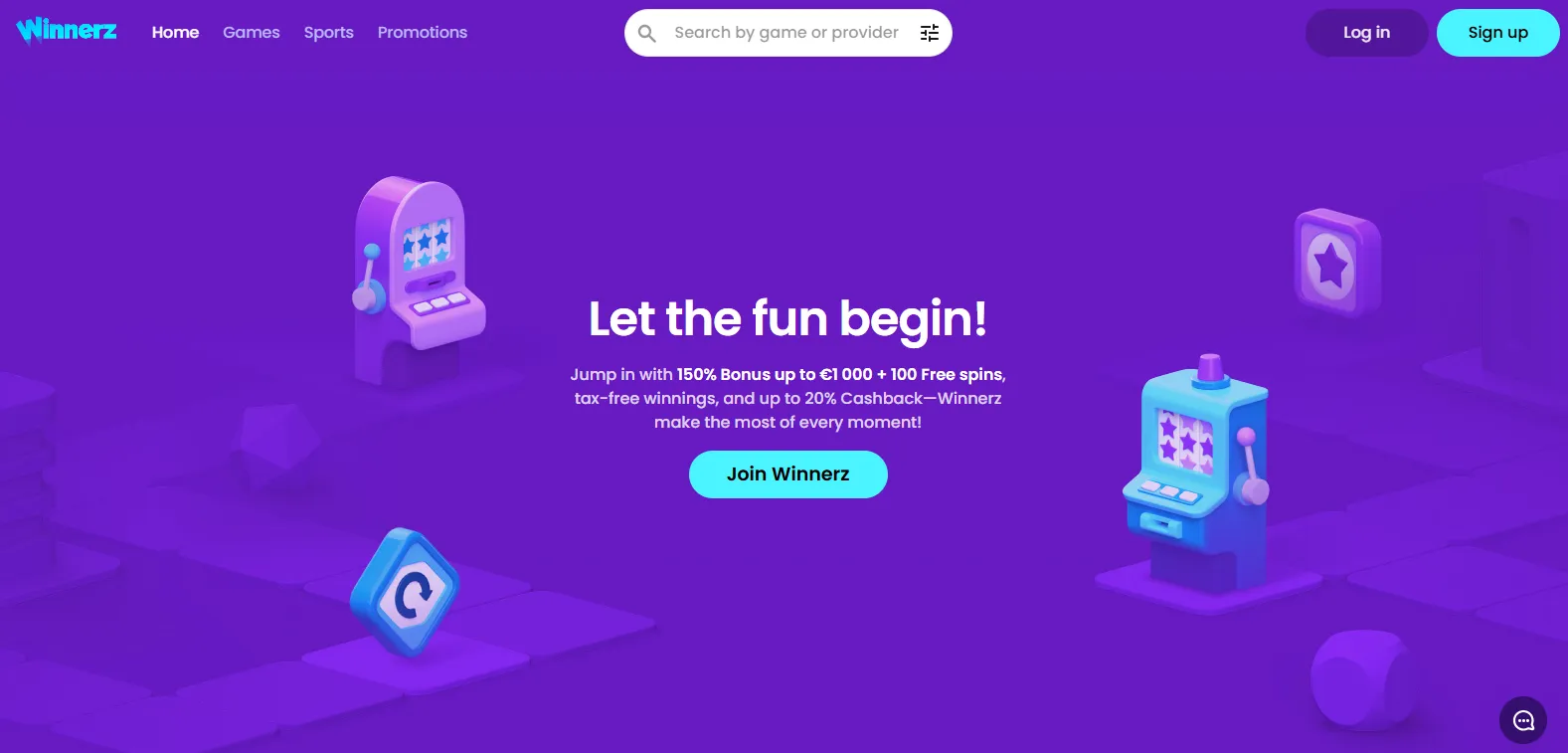 Winnerz Casino