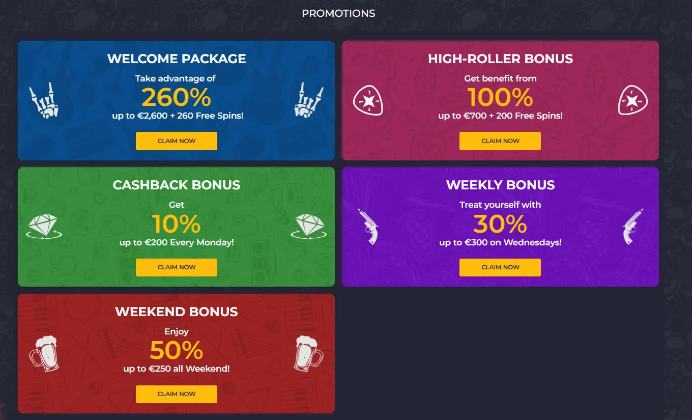 Rolling Slots