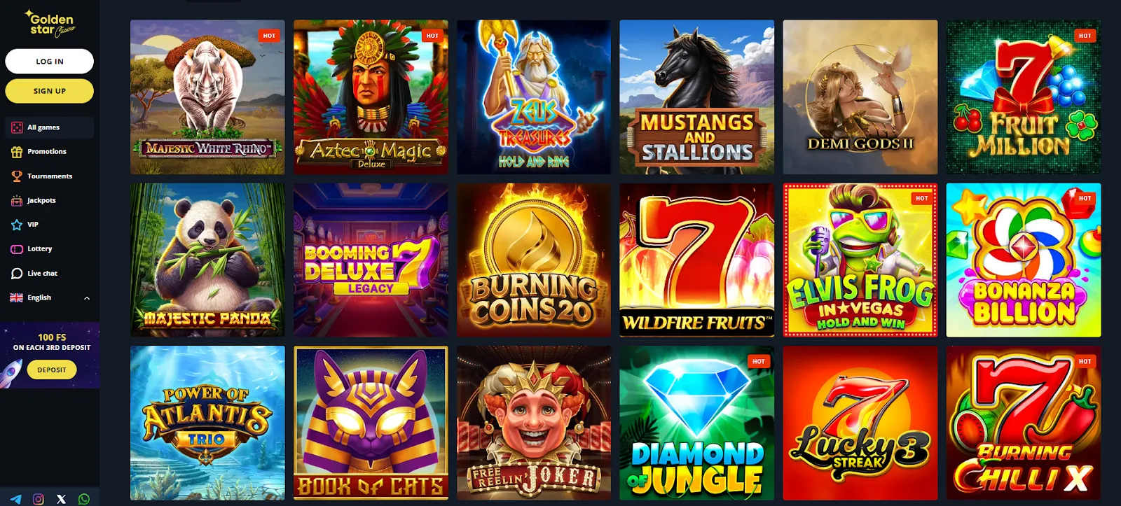 Golden Star Golden Star