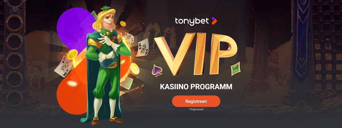 Kasiino VIP programm