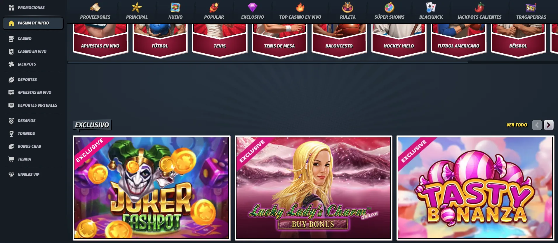 AllySpin Casino